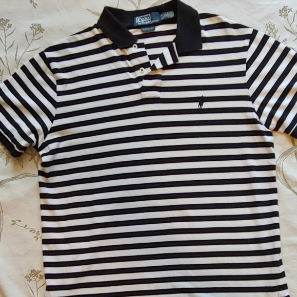 Vintage Polo Shirt - Picture 2 of 2